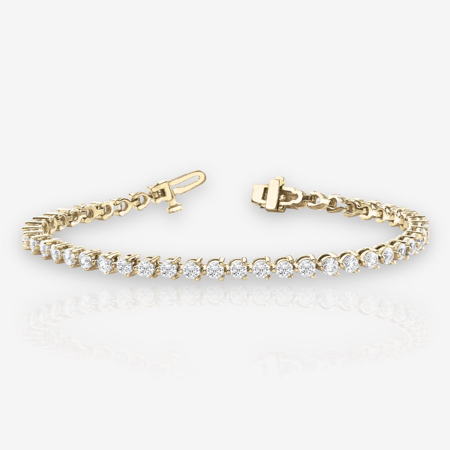 14kt yellow gold/2.00/4.00/5.00/6.00/7.00/9.00/top