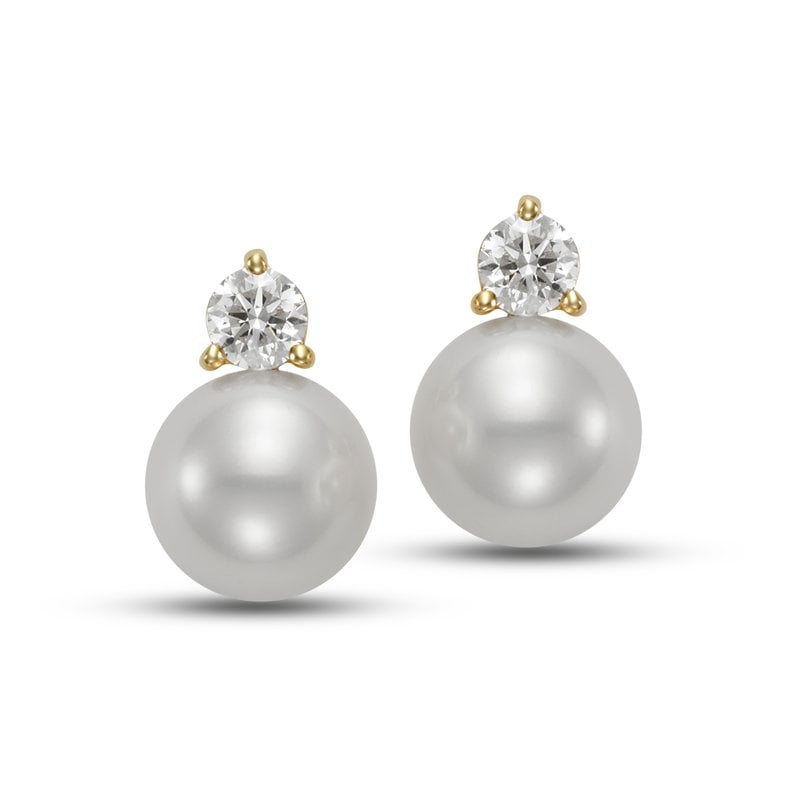 14kt yellow gold/front