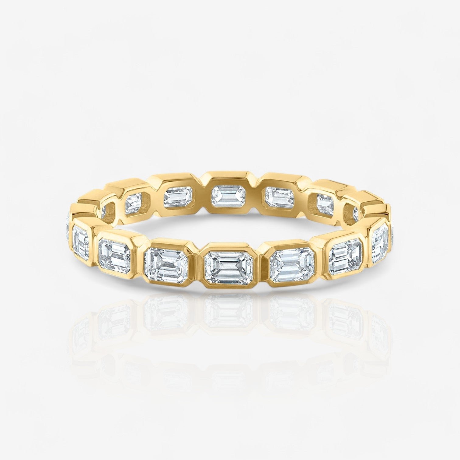 18kt yellow gold/1.00/3/3.5/4/4.5/5/5.5/6/6.5/7/7.5/8/8.5/9/9/5/10/top