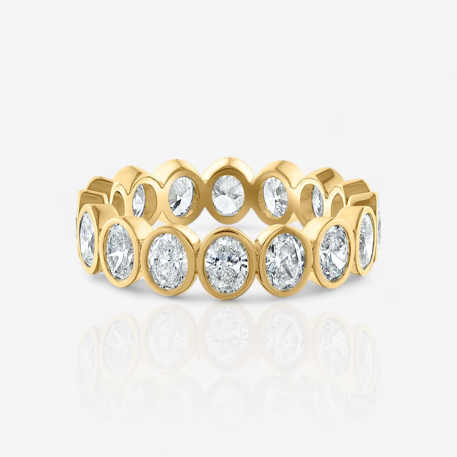 18kt yellow gold/3.00/3/3.5/4/4.5/5/5.5/6/6.5/7/7.5/8/8.5/9/9.5/10/top