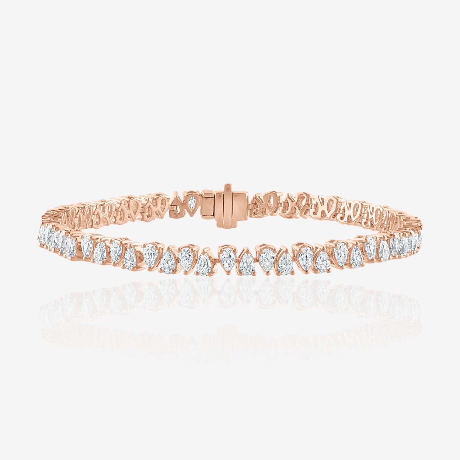 14kt rose gold/6.00/earth grown/lab grown/top