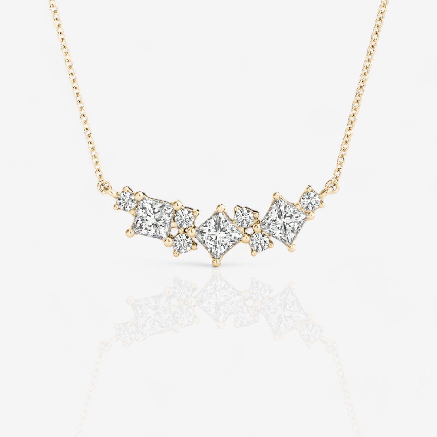 14kt yellow gold/0.63/top