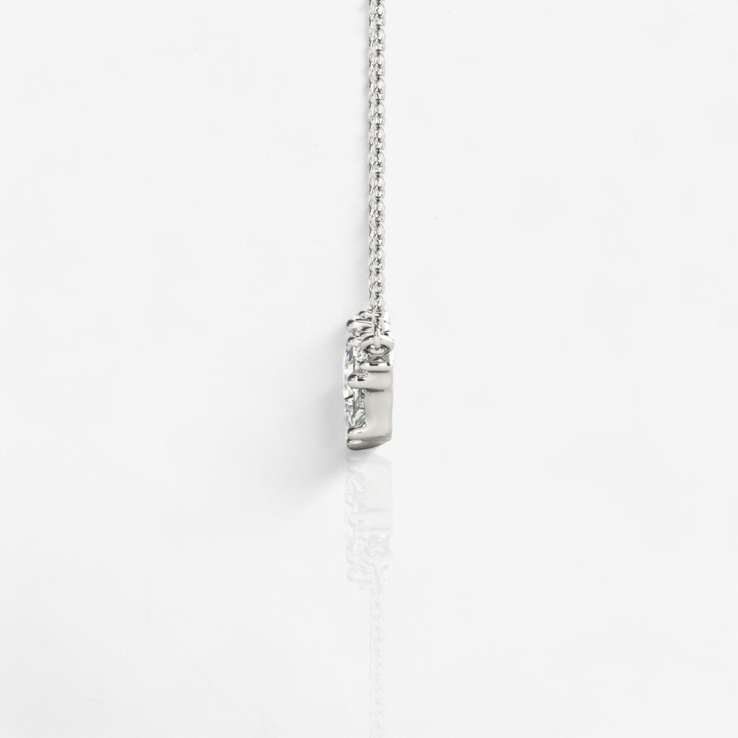 14kt white gold/0.63/side