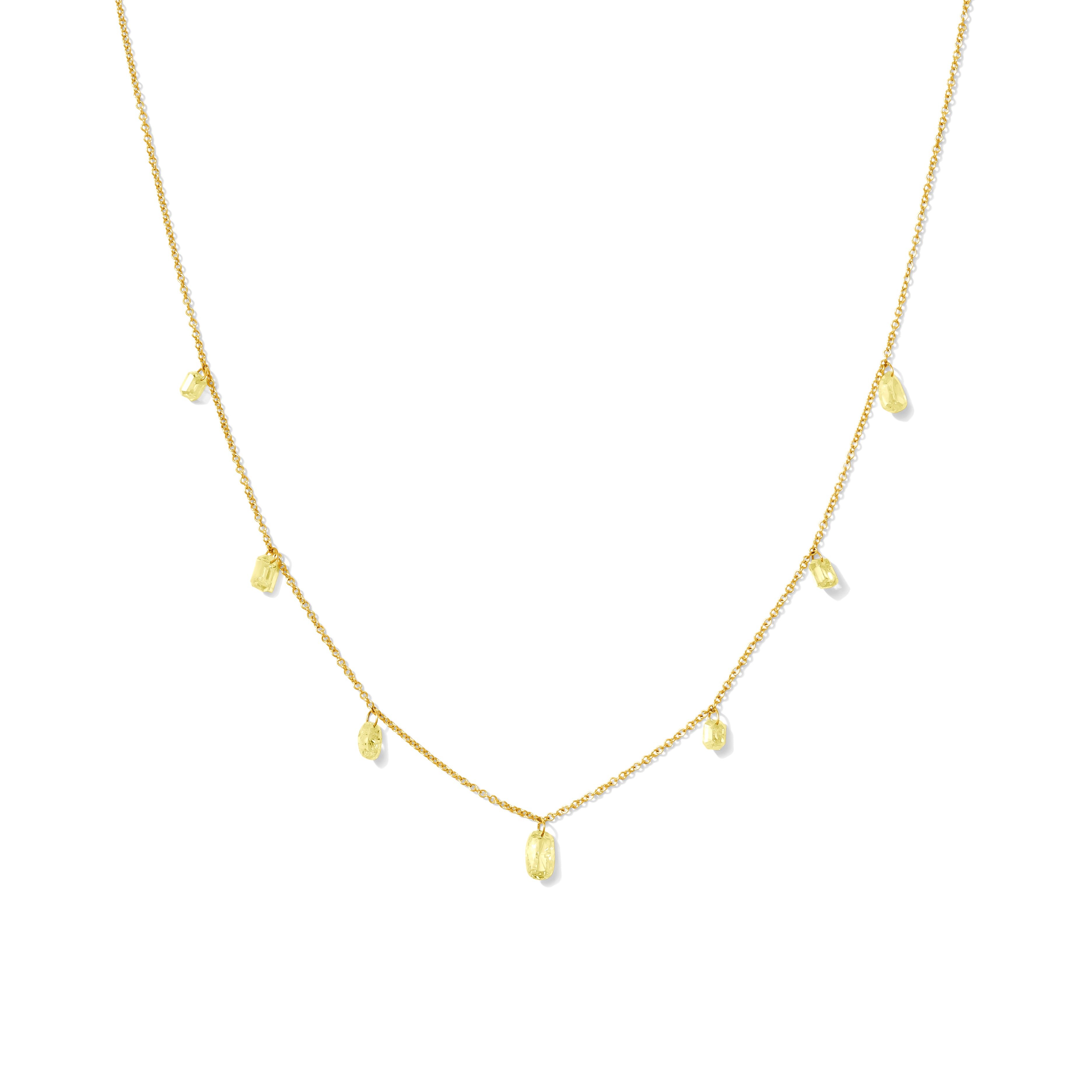 14kt Yellow Gold/Top