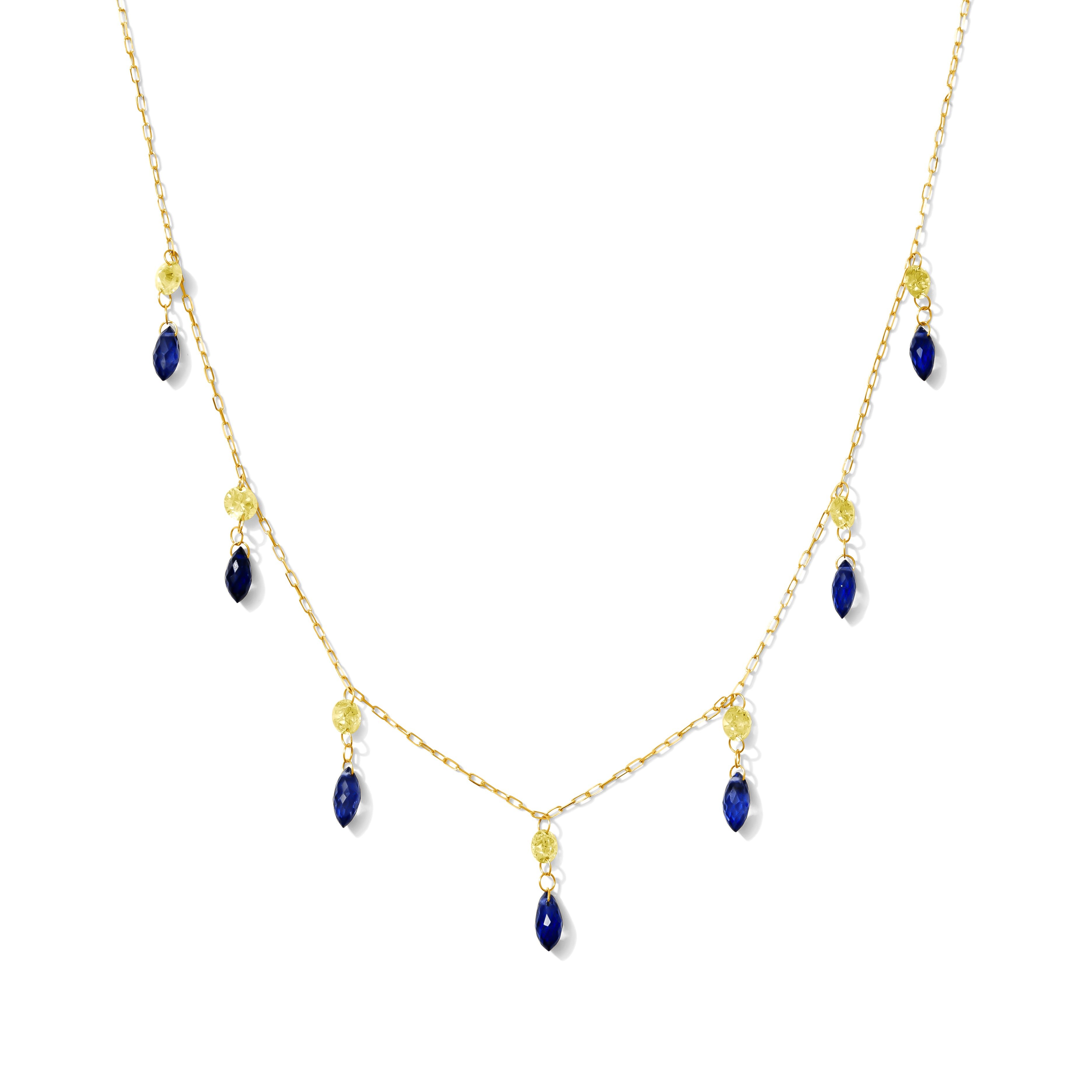 18kt Yellow Gold/Top