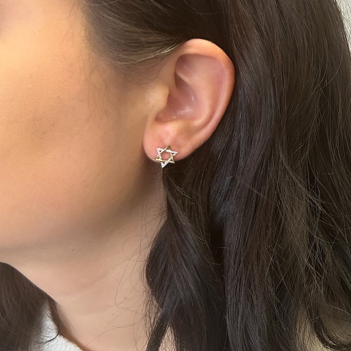 14kt yellow gold/hover