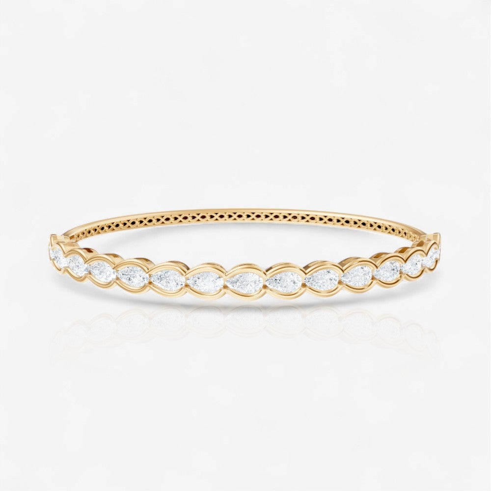 18kt yellow gold/5.00/top