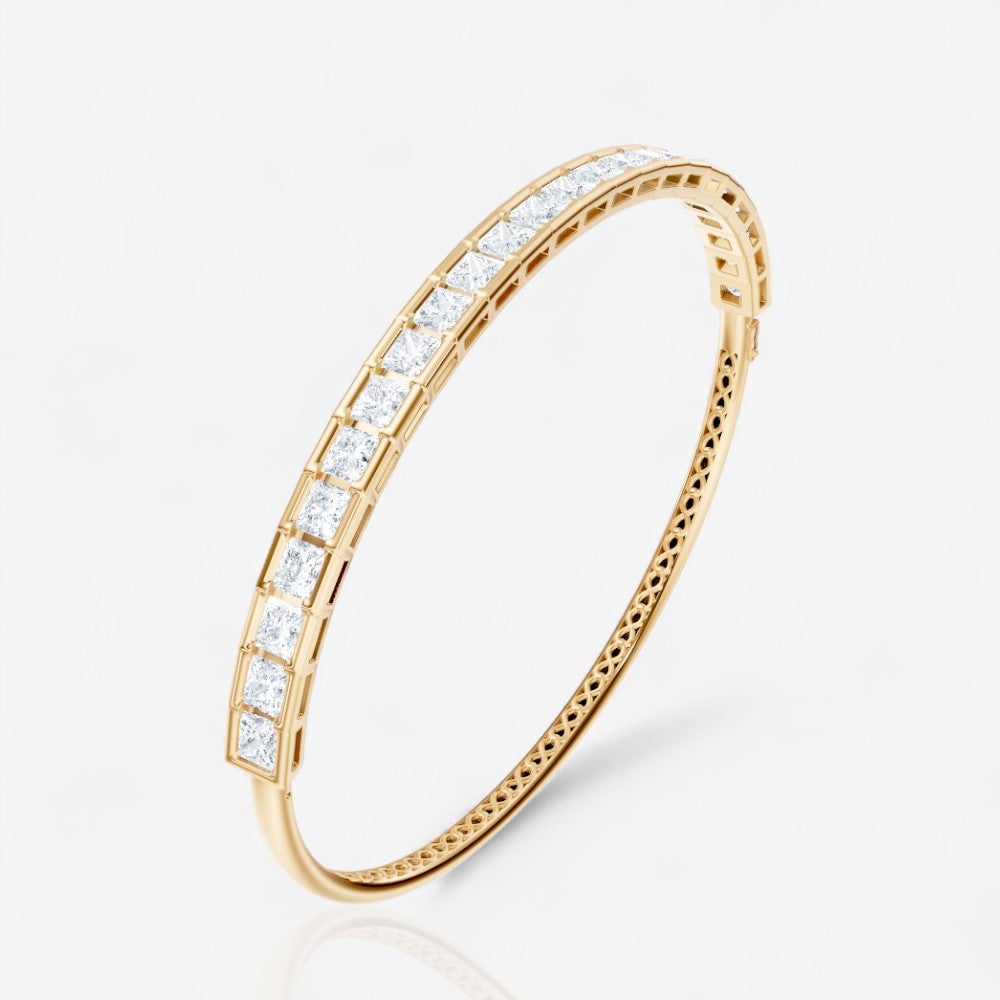 18kt yellow gold/6.00/front