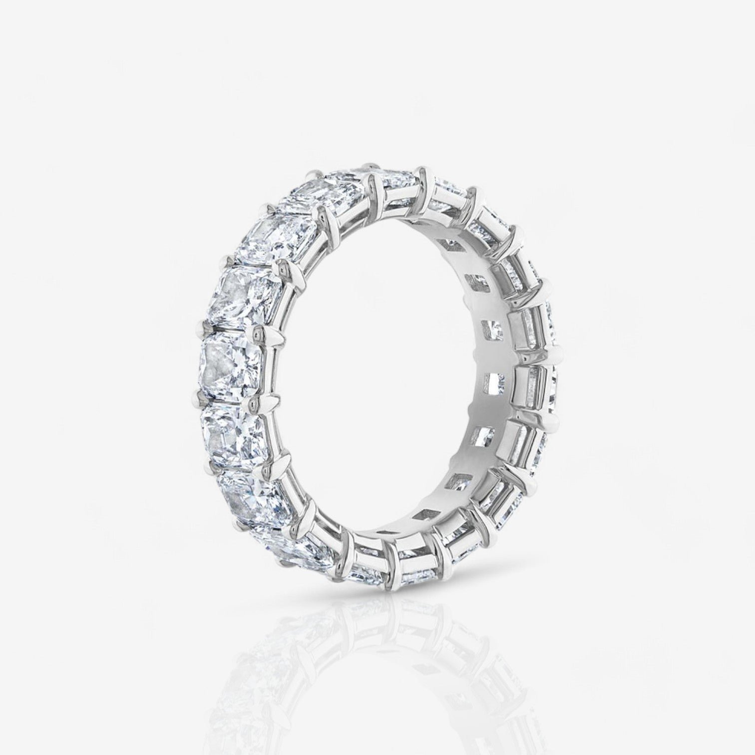 14kt white gold/18kt white gold/platinum/10.50/3/3.5/4/4.5/5/5.5/6/6.5/7/7.5/8/8.5/9/9.5/10/front