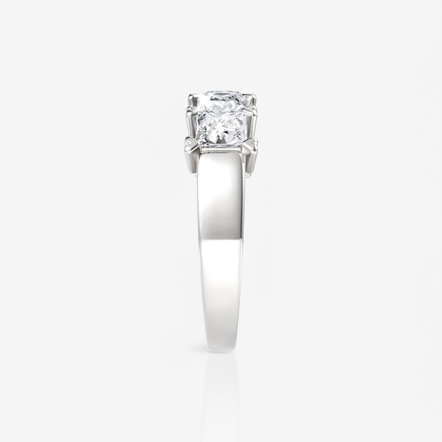 14kt white gold/18kt white gold/platinum/3.00/perspective