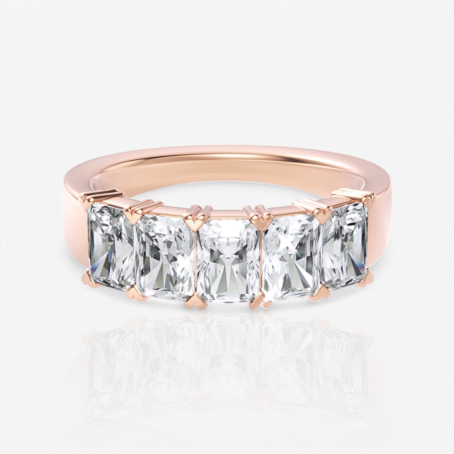 18kt rose gold/1.50/top