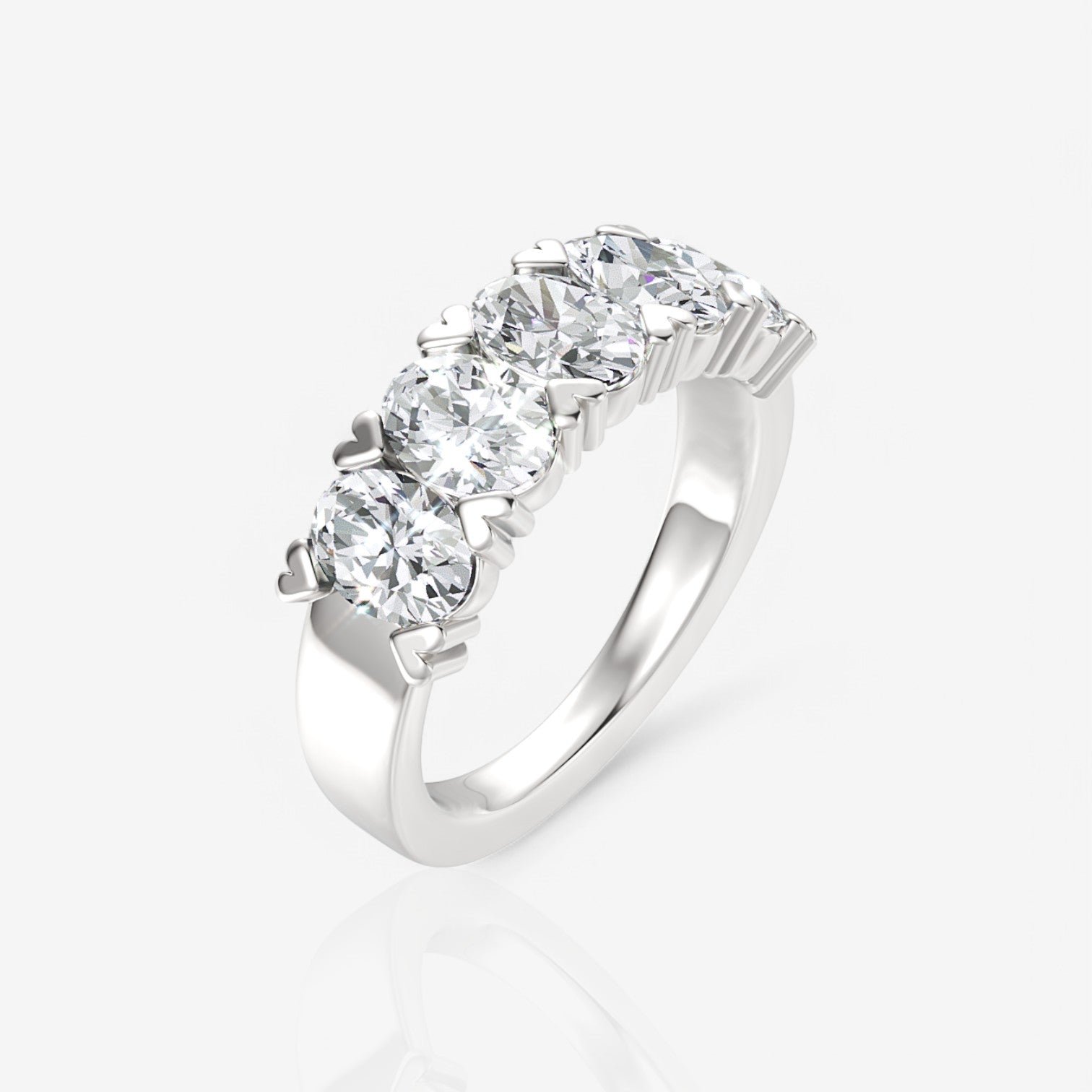 14kt white gold/18kt white gold/platinum/2.00/front
