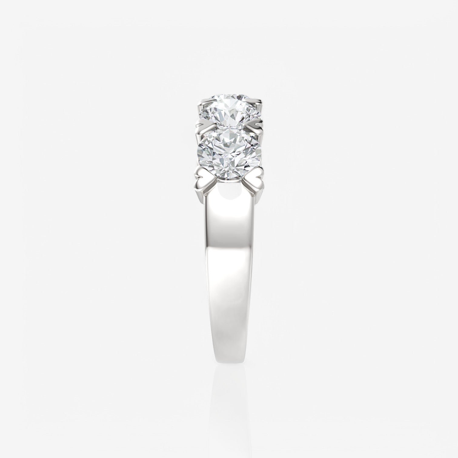 14kt white gold/18kt white gold/platinum/1.50/perspective