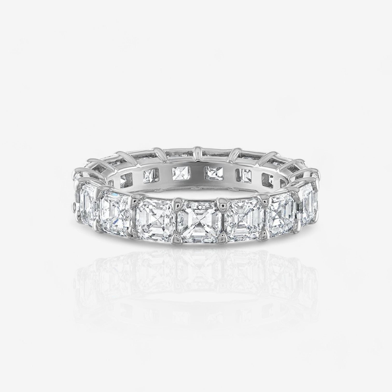 14kt white gold/18kt white gold/platinum/5.00/3/3.5/4/4.5/5/5.5/6/6.5/7/7.5/8/8.5/9/9.5/10/top