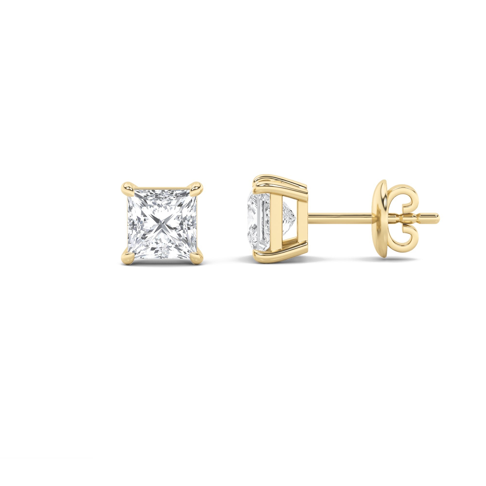 14kt yellow gold/top