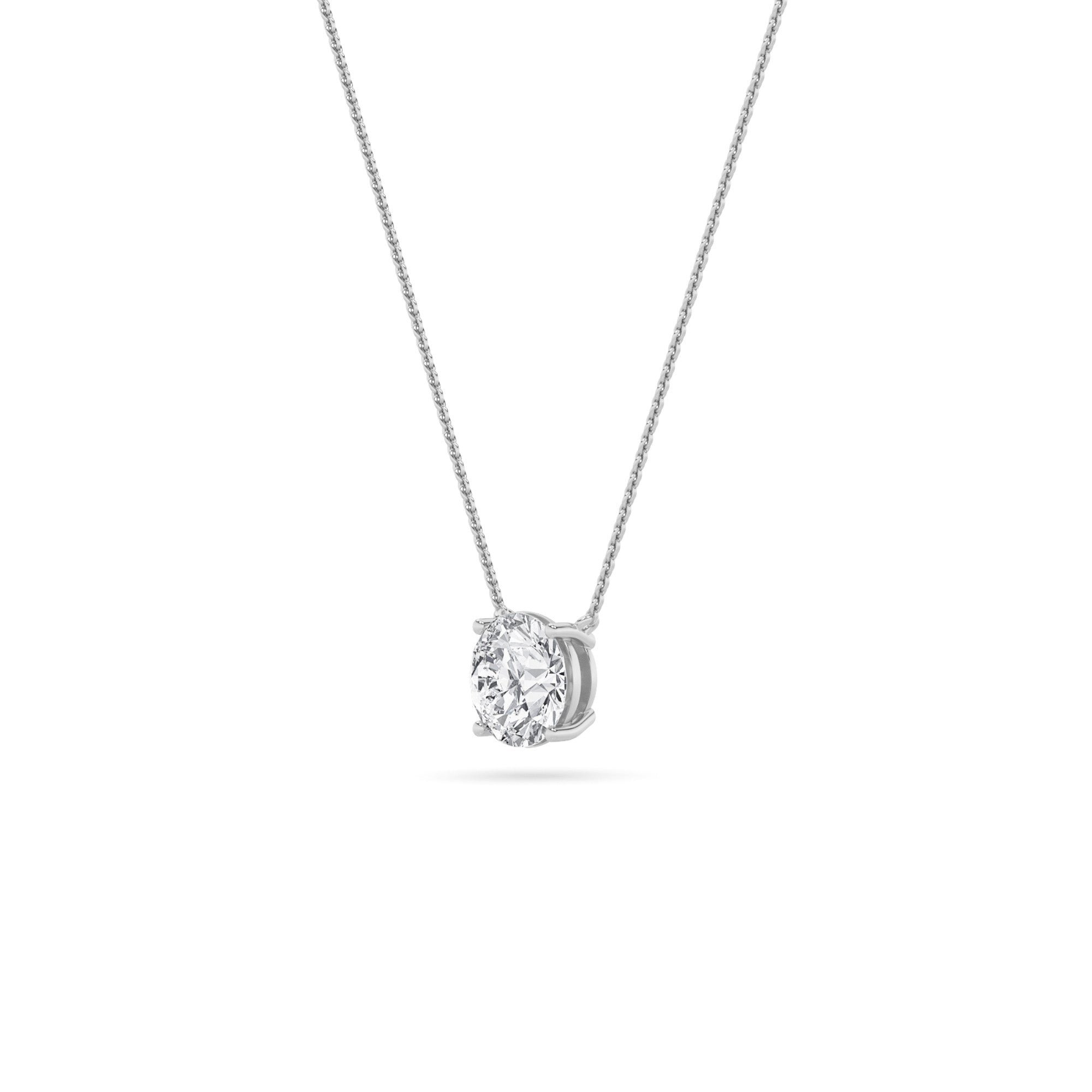 14kt white gold/0.50/front