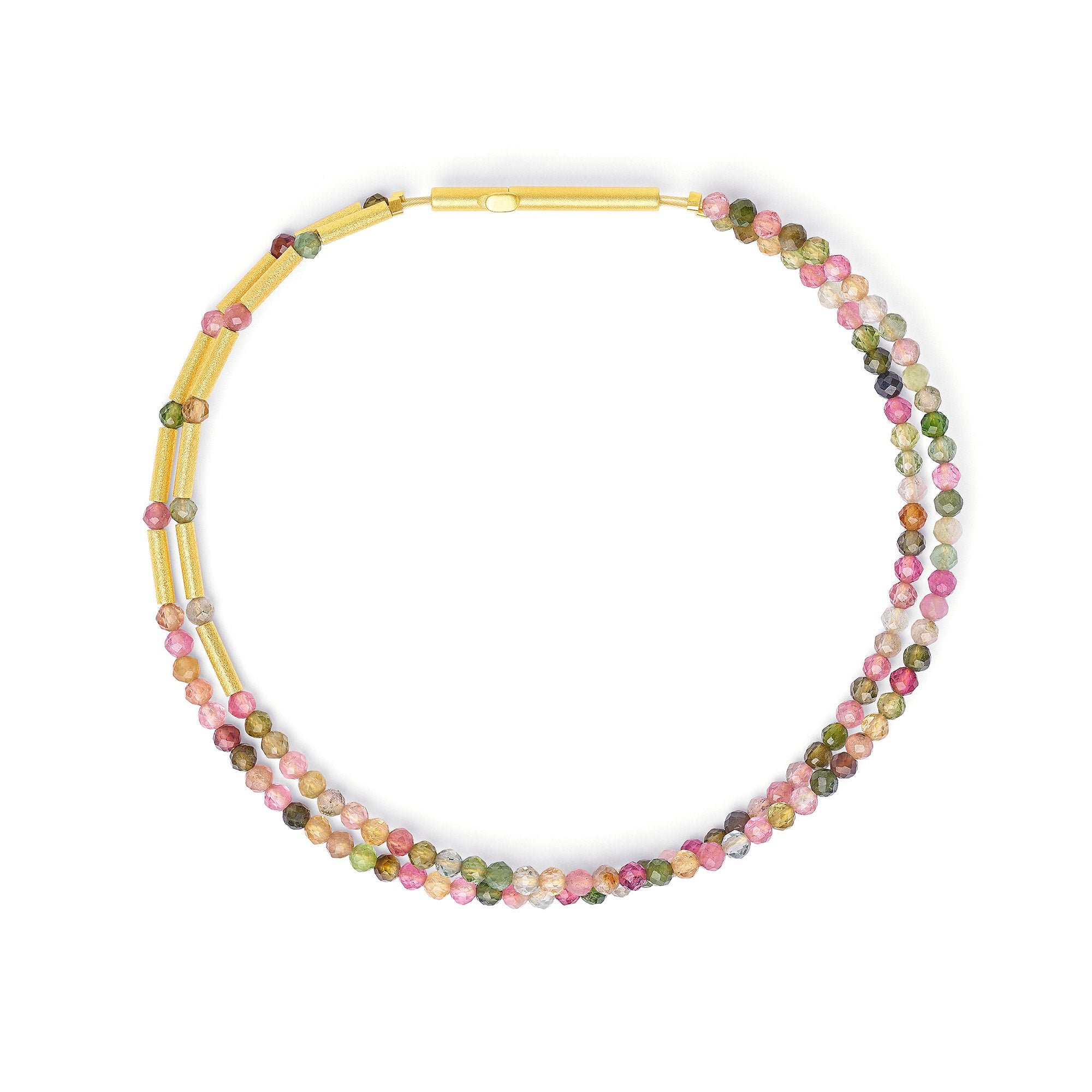 Gold Plated Sterling Silver/top