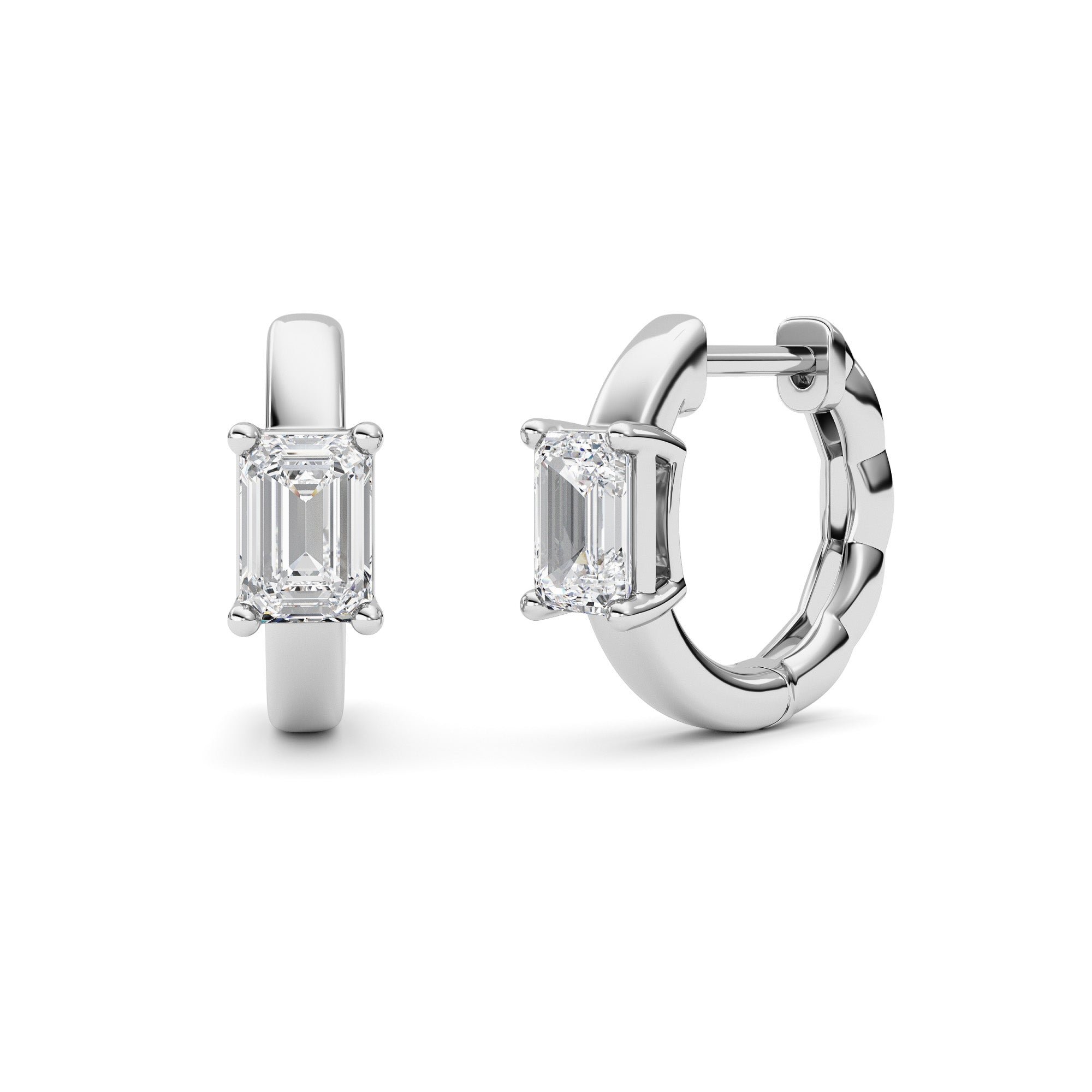 14kt white gold/1.00/top