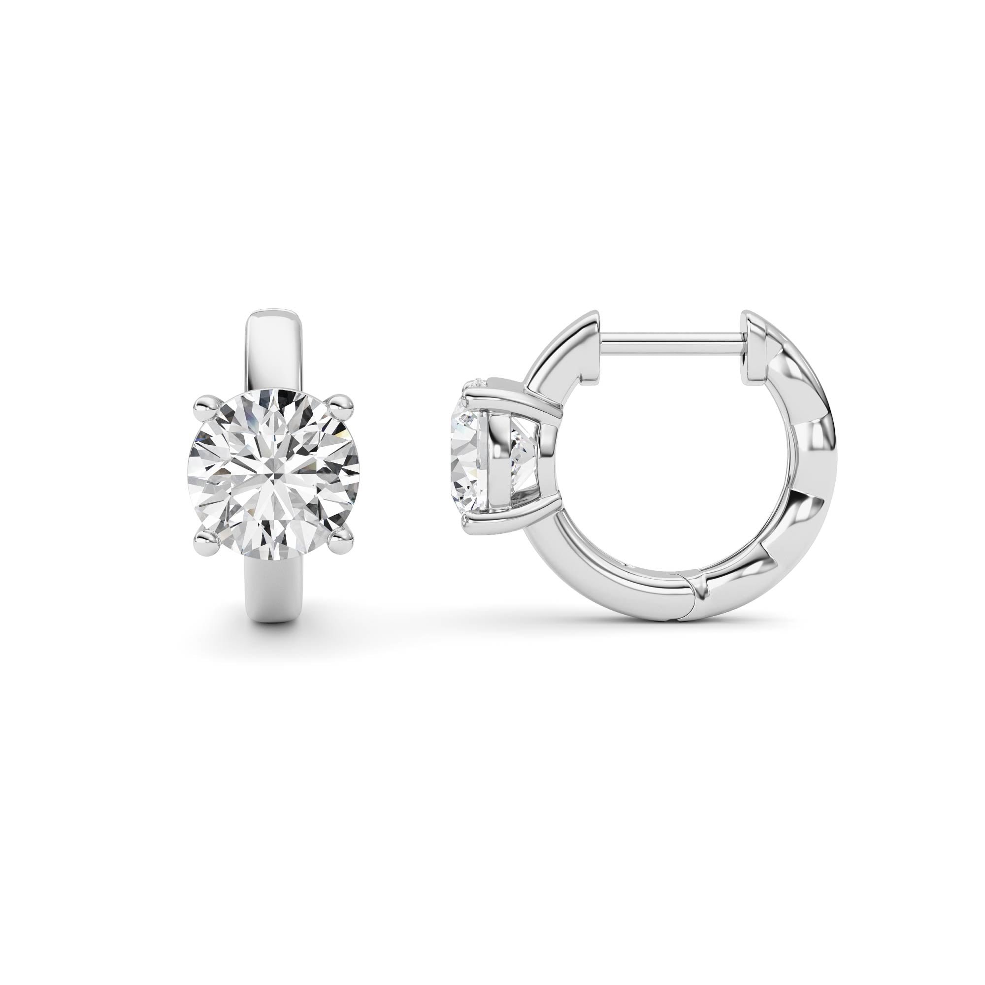 14kt white gold/2.00/front