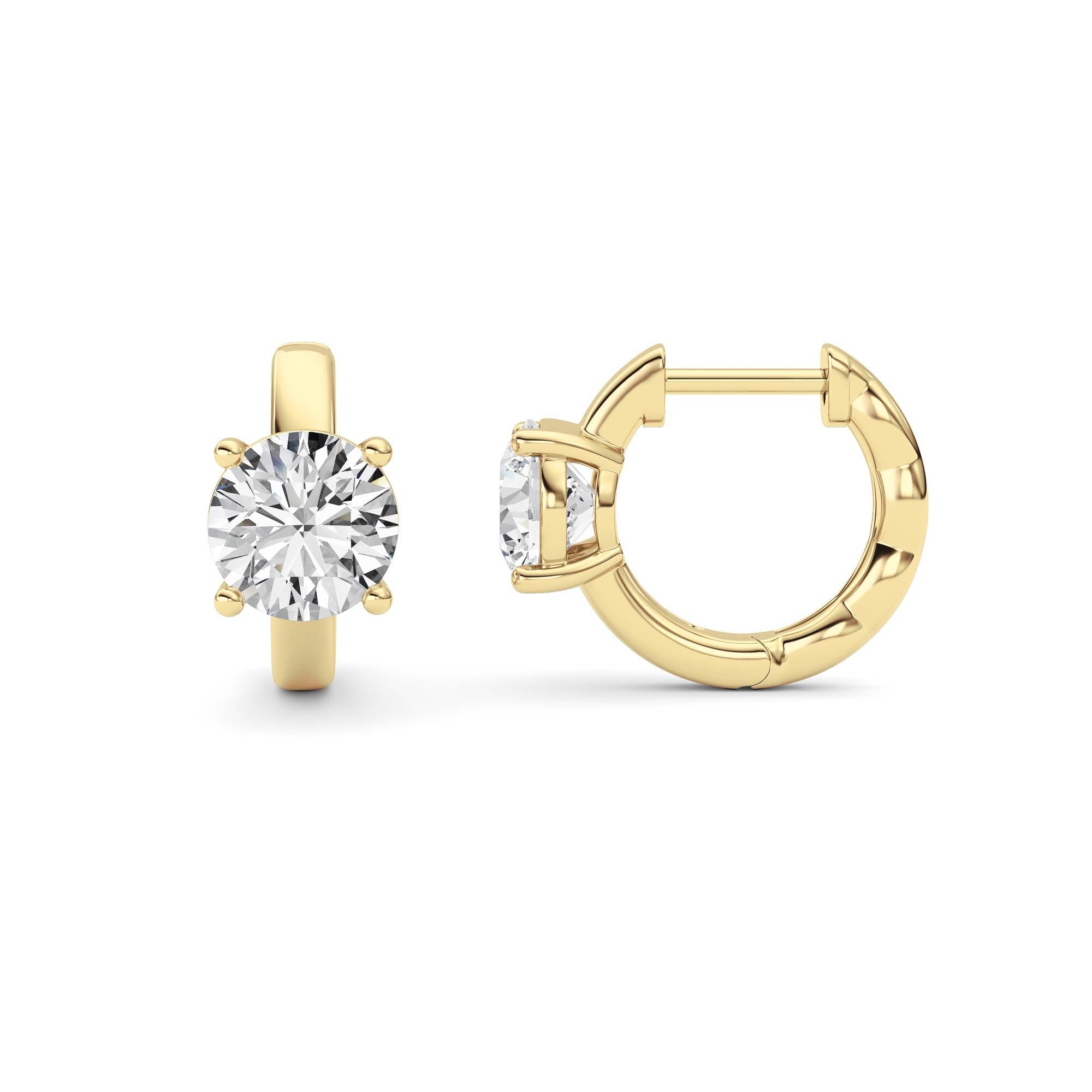 14kt yellow gold/2.00/front