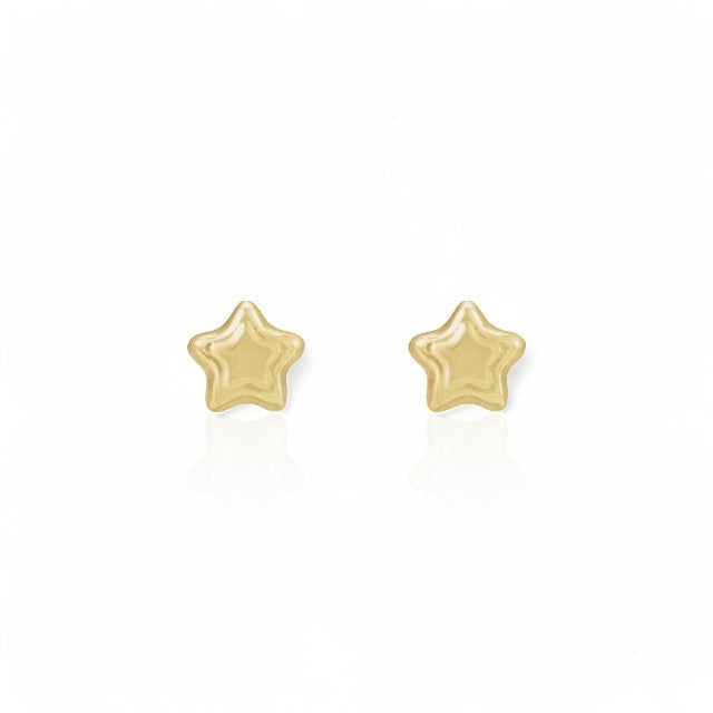 14kt yellow gold/top