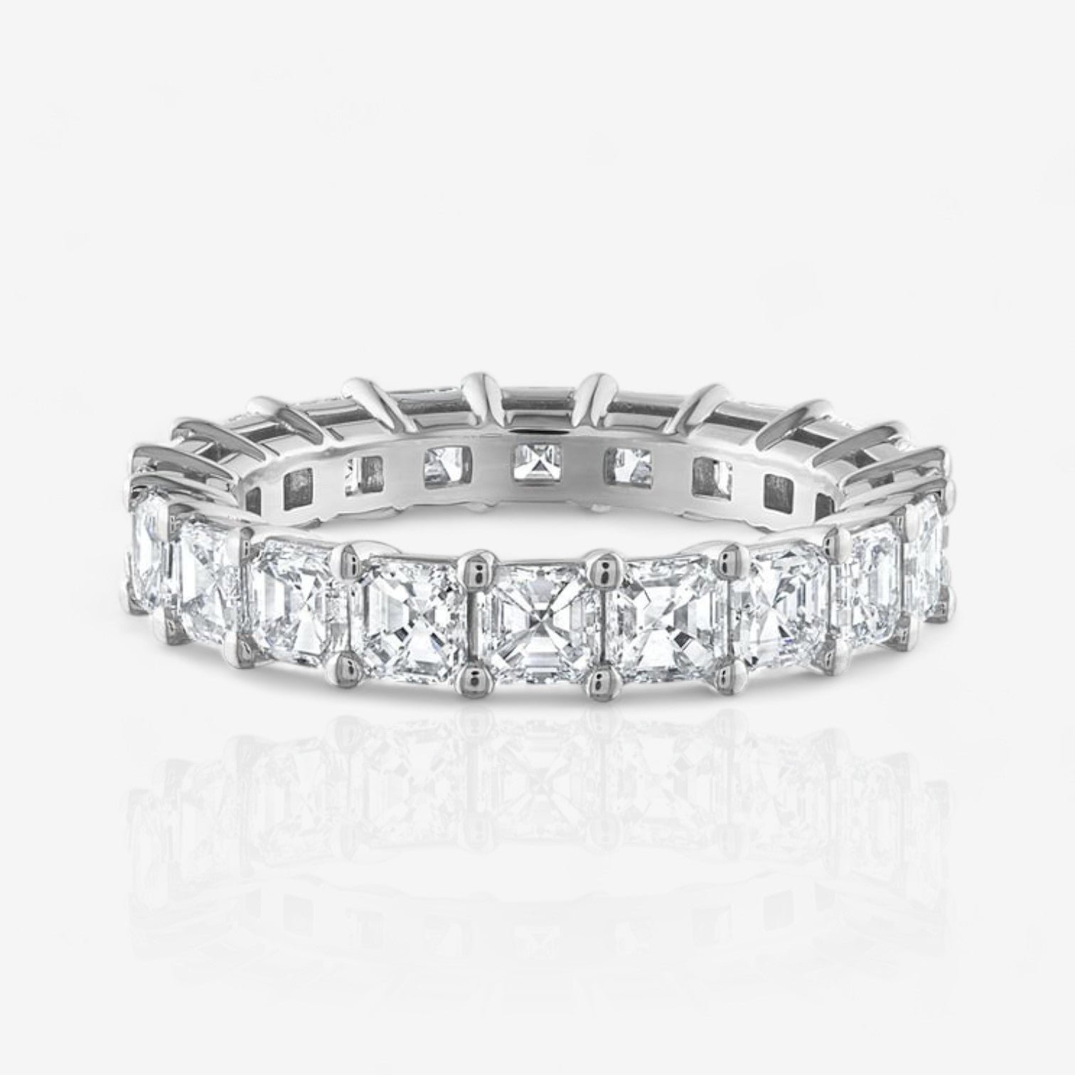 14kt white gold/18kt white gold/platinum/3.00/3/3.5/4/4.5/5/5.5/6/6.5/7/7.5/8/8.5/9/9.5/10/top
