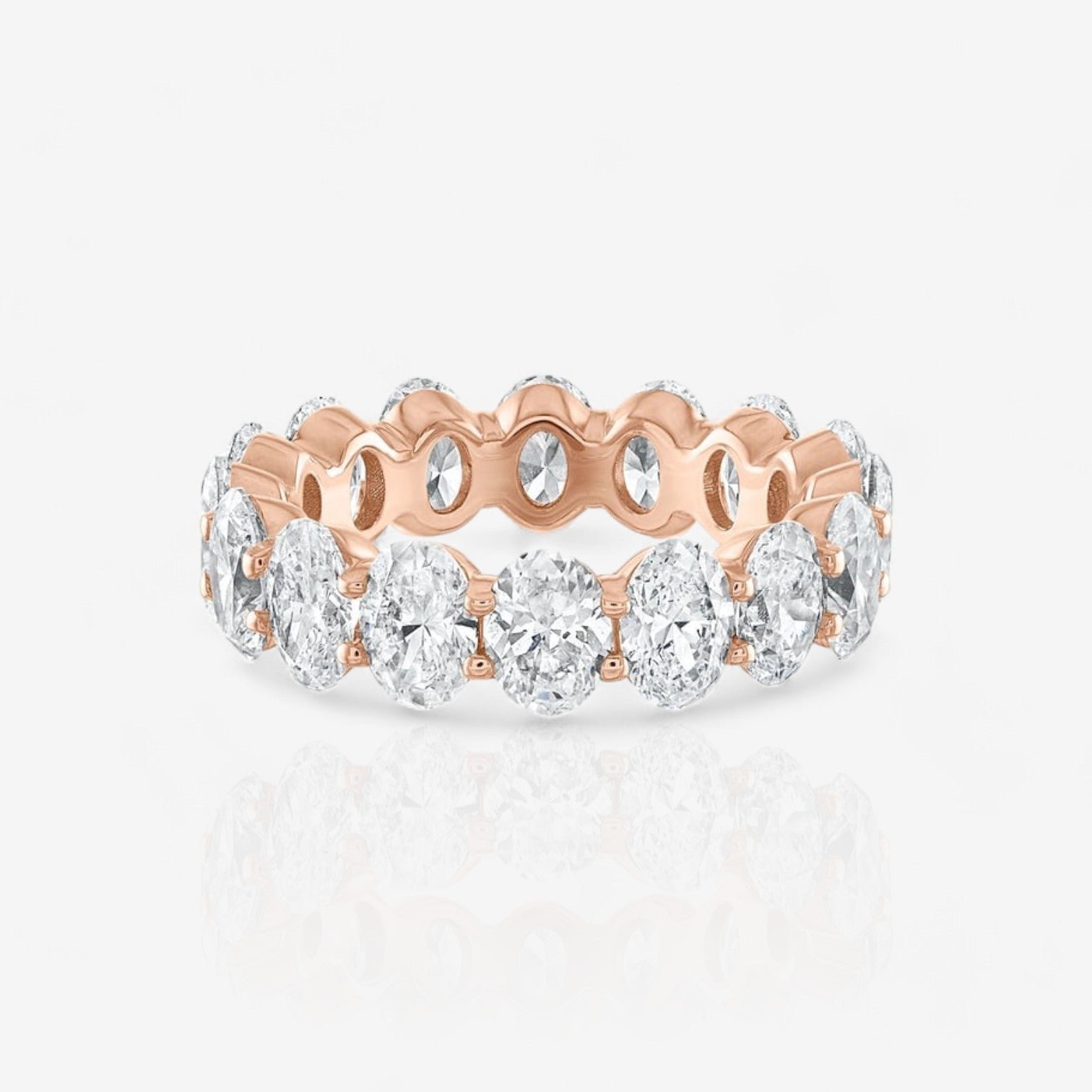 18kt rose gold/5.00/3/3.5/4/4.5/5/5.5/6/6.5/7/7.5/8/8.5/9/9.5/10/top