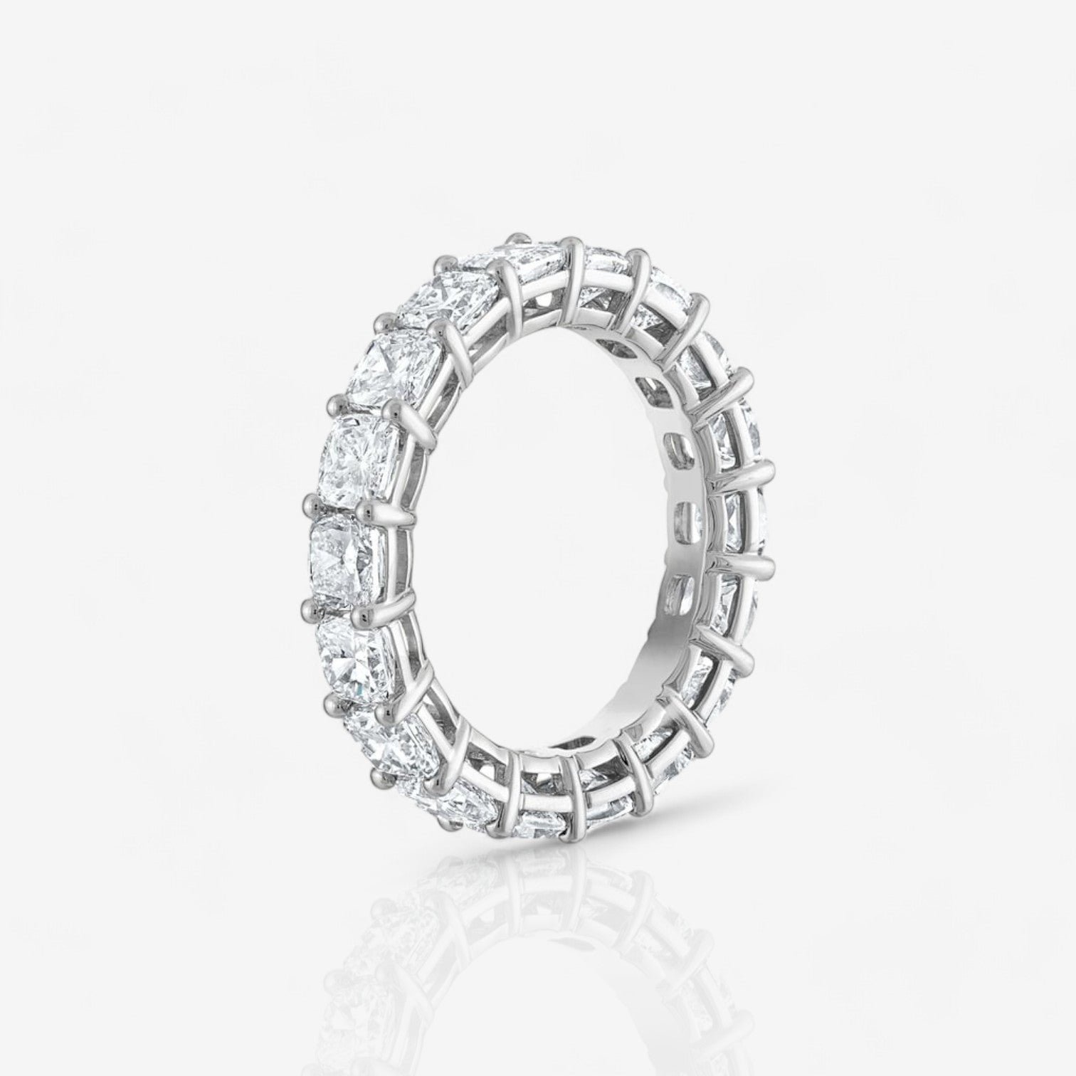 14kt white gold/18kt white gold/platinum/6.00/3/3.5/4/4.5/5/5.5/6/6.5/7/7.5/8/8.5/9/9.5/10/front