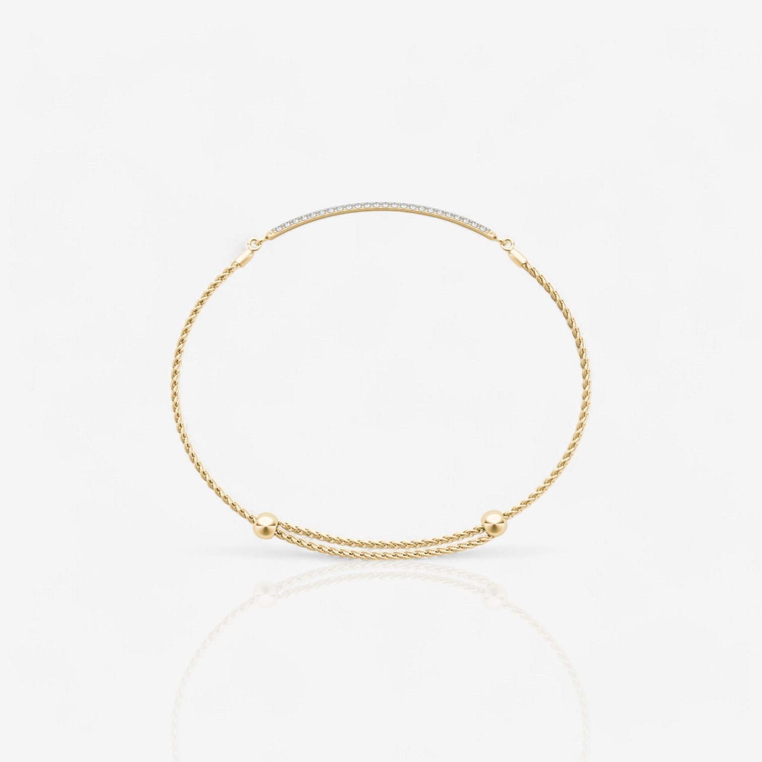 14kt yellow gold/0.75/perspective