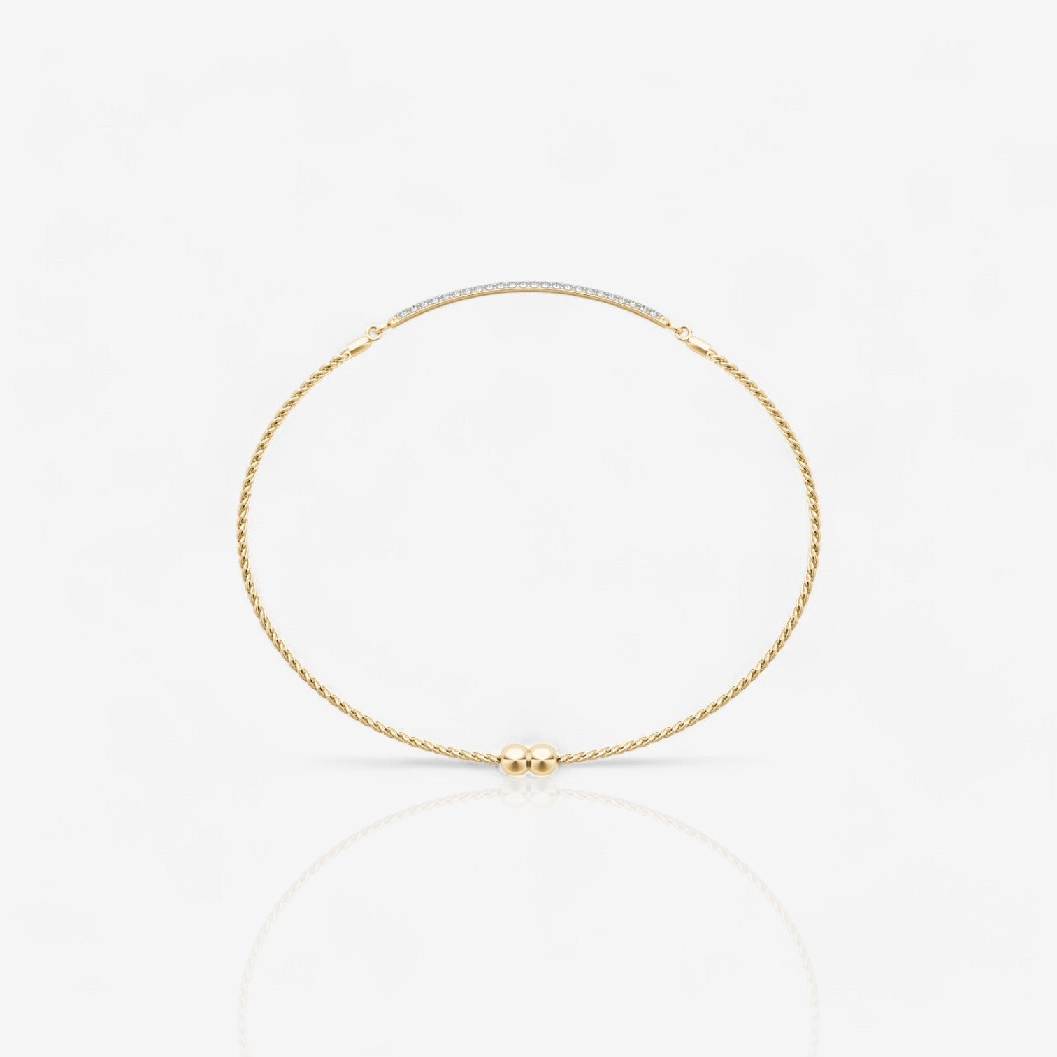 14kt yellow gold/0.75/measurements