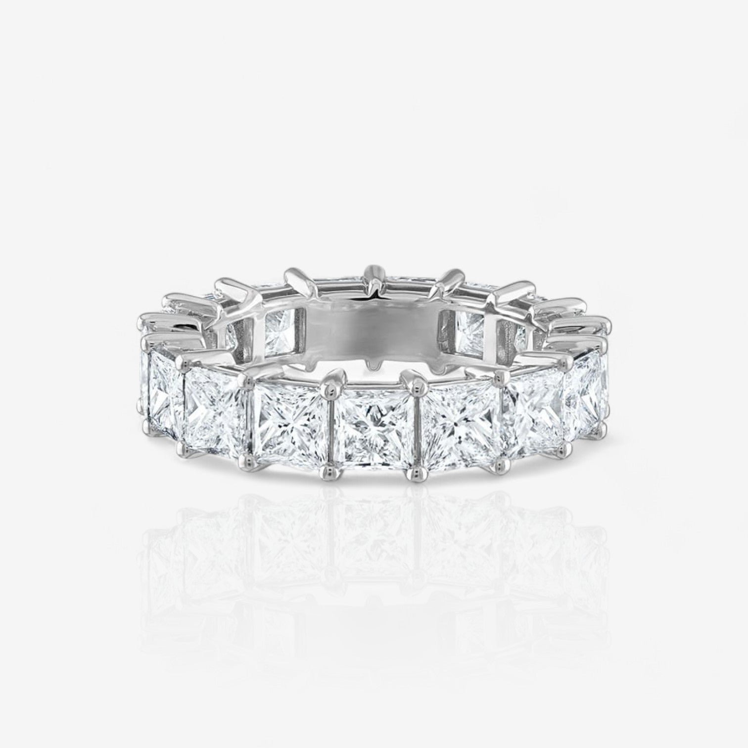 14kt white gold/18kt white gold/platinum/5.00/3/3.5/4/4.5/5/5.5/6/6.5/7/7.5/8/8.5/9/9.5/10/top