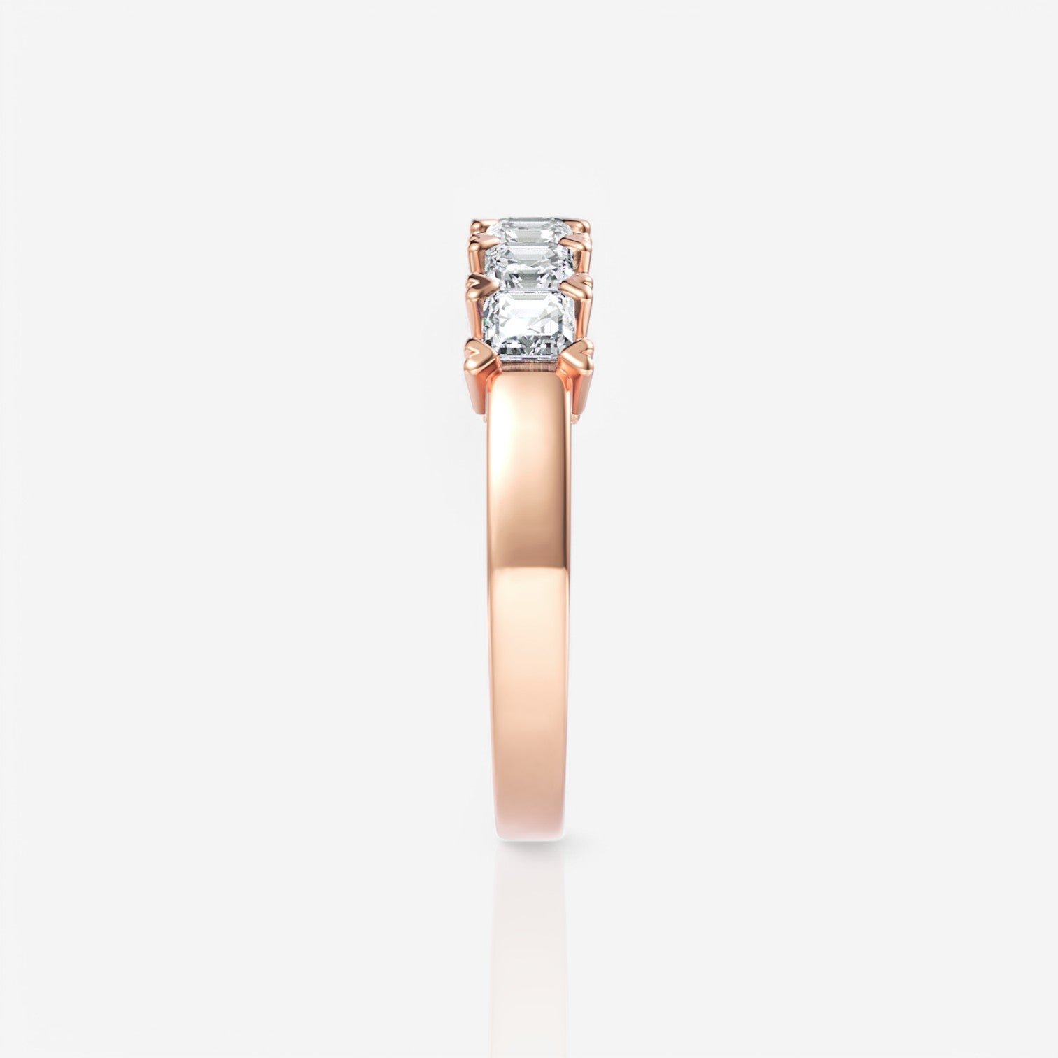 18kt rose gold/0.50/perspective