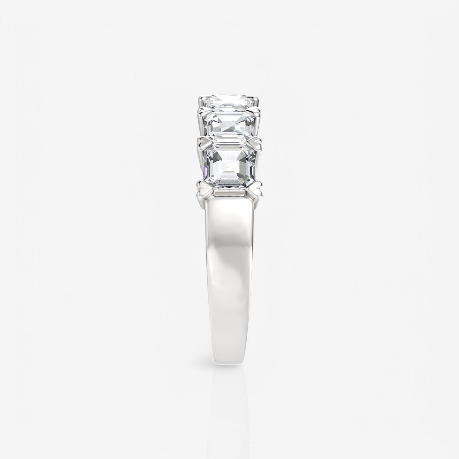 14kt white gold/18kt white gold/platinum/2.00/perspective