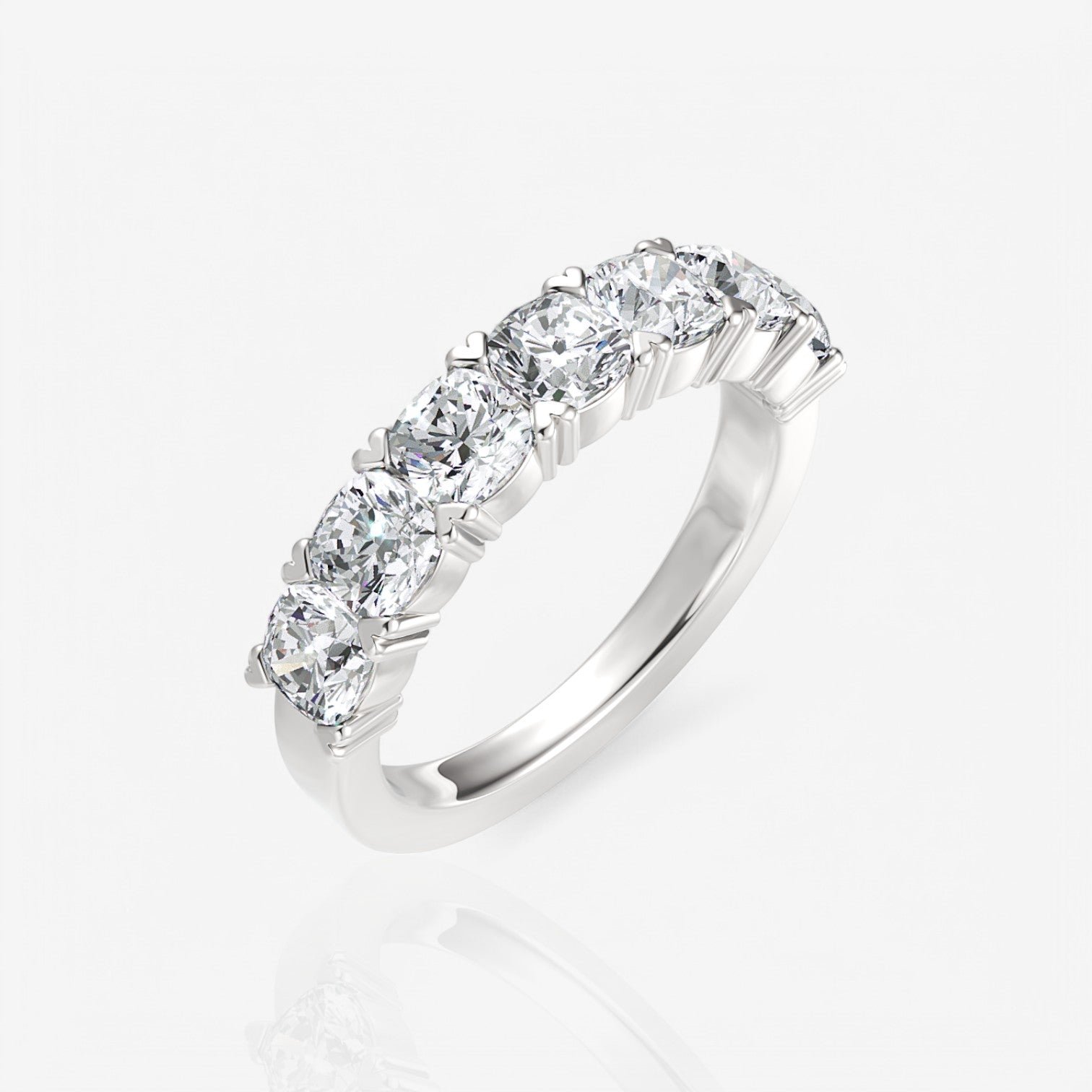 14kt white gold/18kt white gold/platinum/1.50/front
