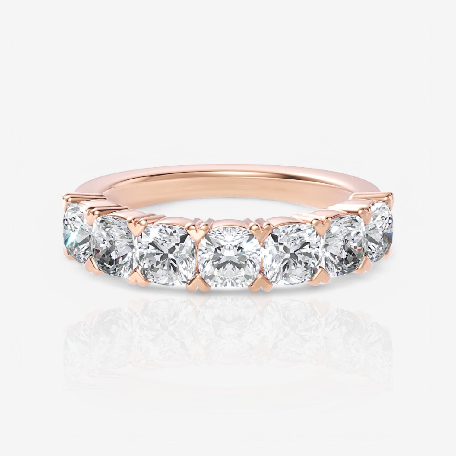 18kt rose gold/2.00/top