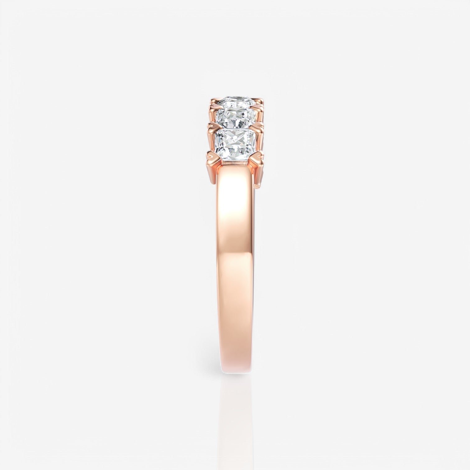 18kt rose gold/0.50/perspective