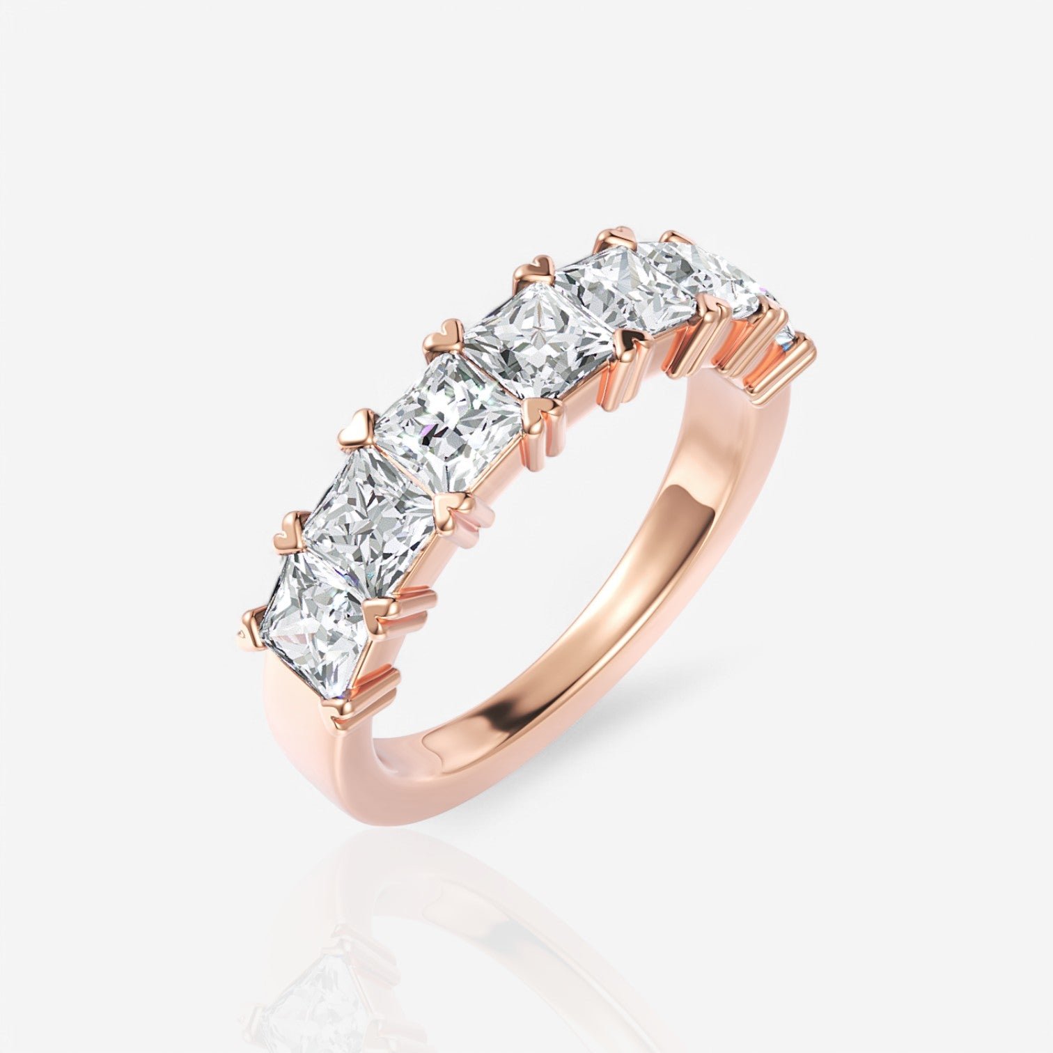 18kt rose gold/1.50/front