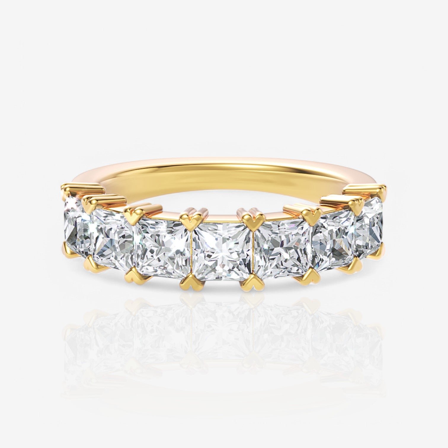 18kt yellow gold/3.00/top
