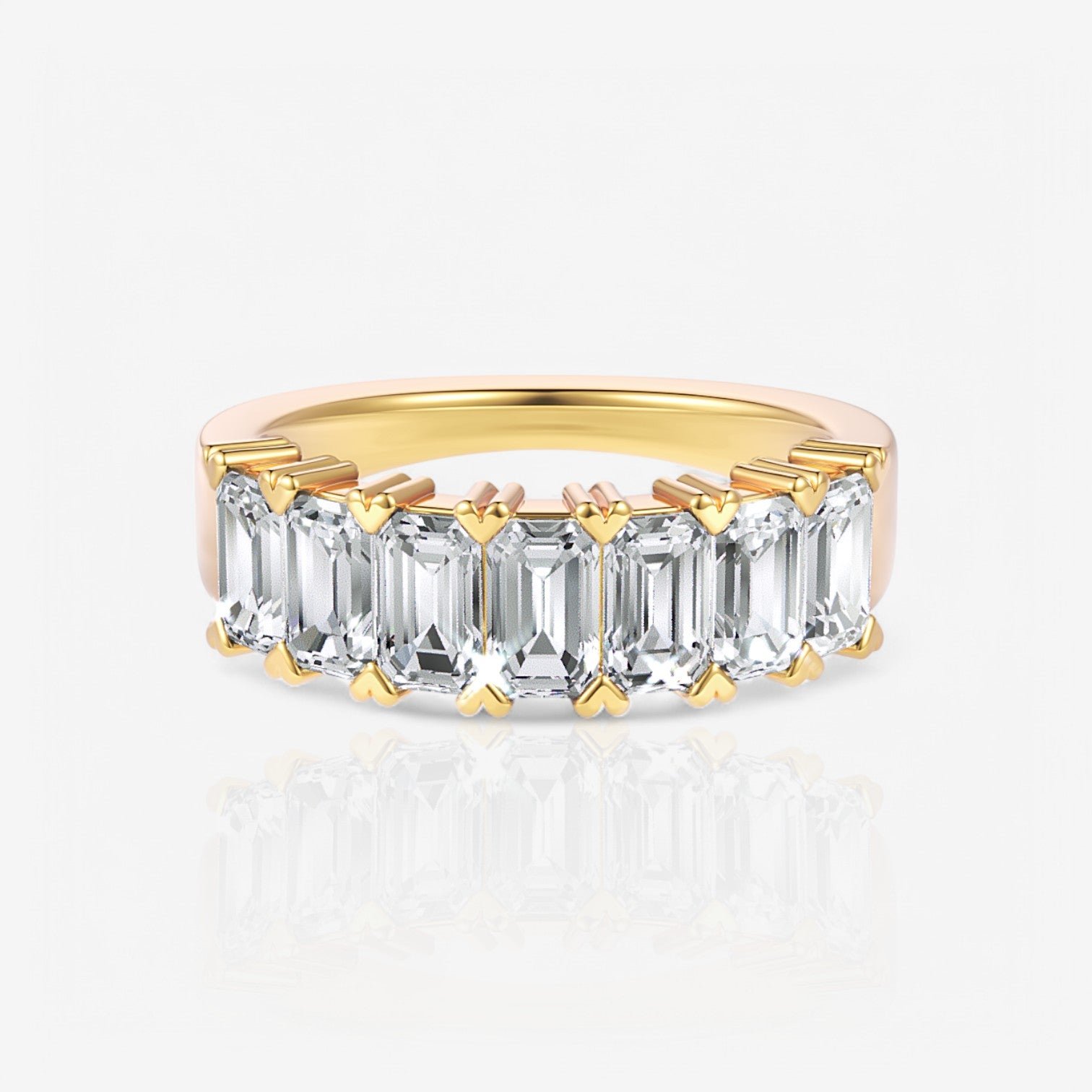 18kt yellow gold/2.00/top