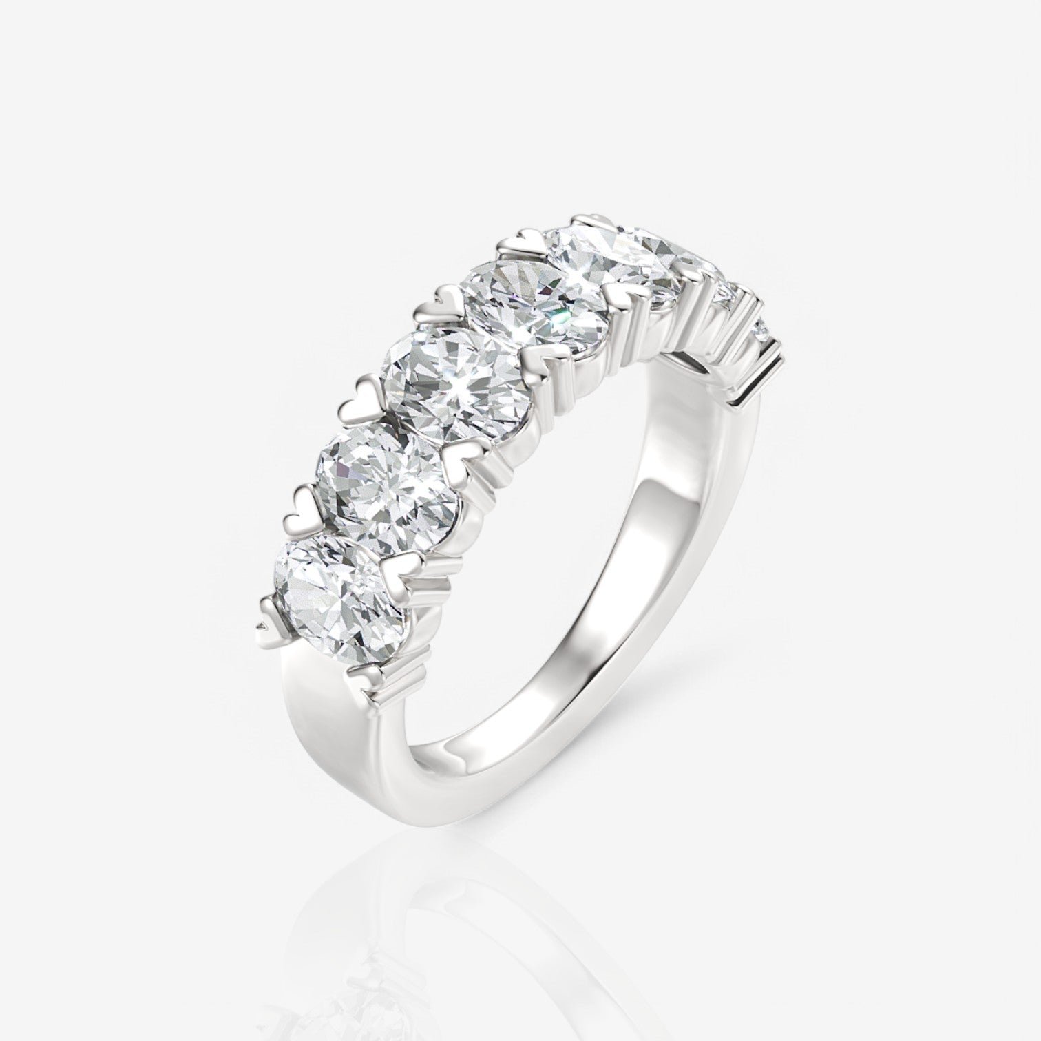 14kt white gold/18kt white gold/platinum/1.50/front