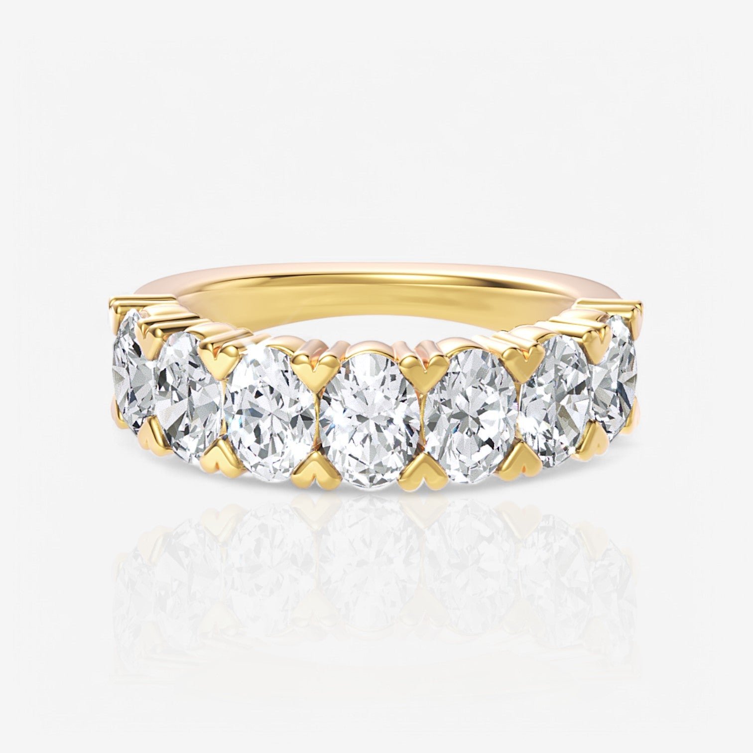 18kt yellow gold/1.50/top