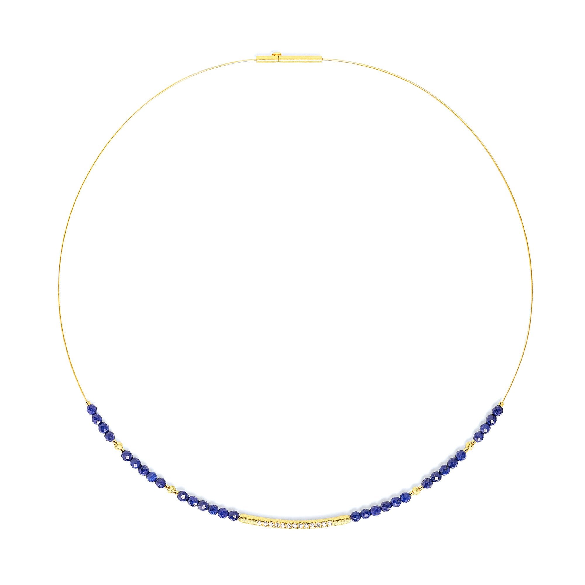 Gold Plated Sterling Silver/top