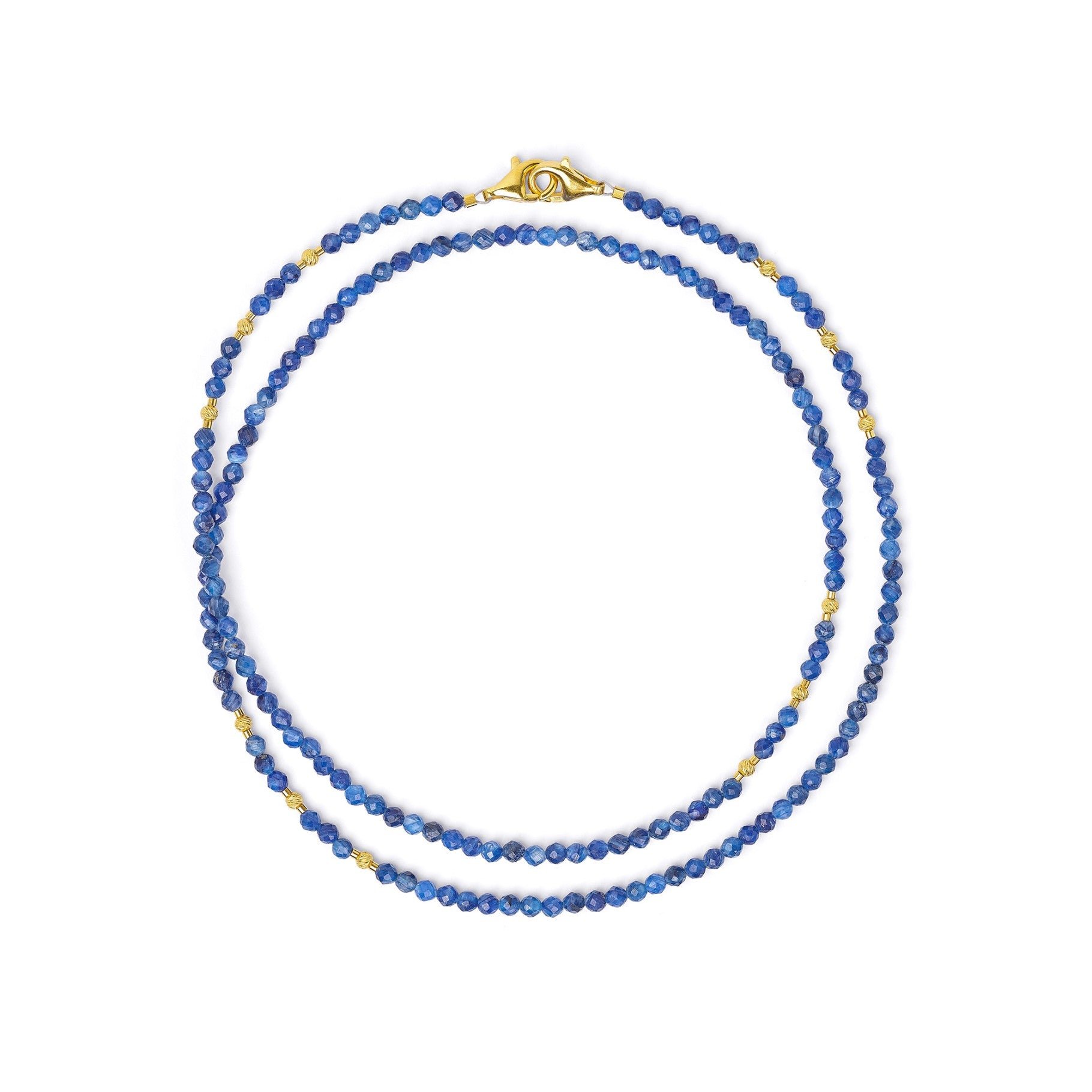 Gold Plated Sterling Silver/top