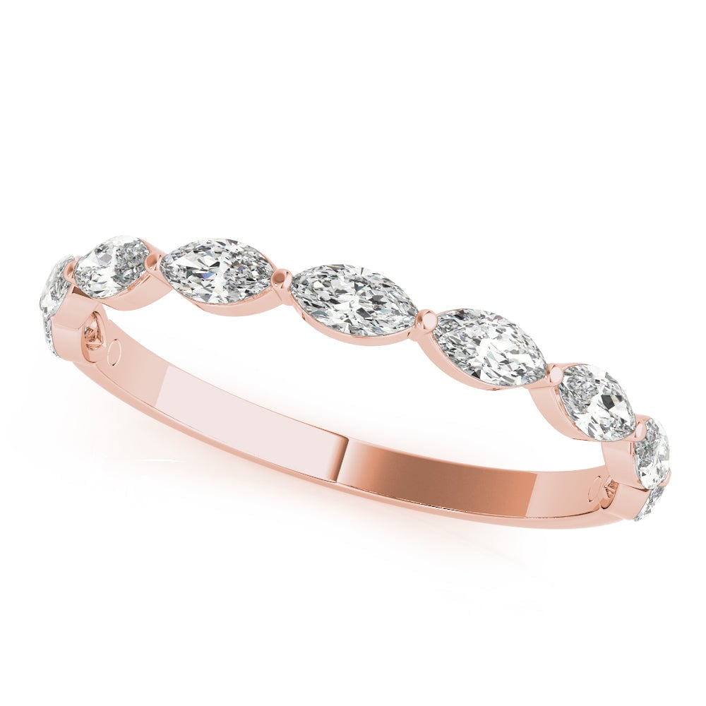 18kt rose gold/perspective