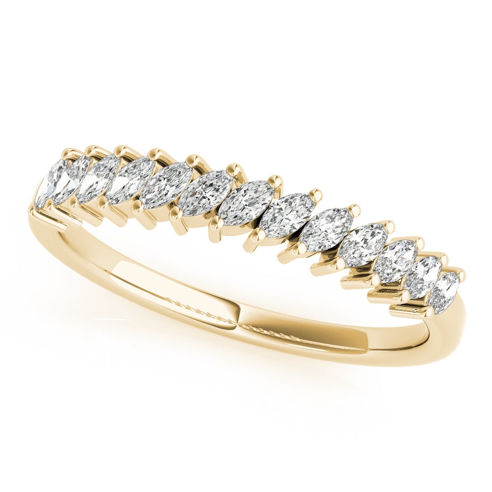 18kt yellow gold/perspective