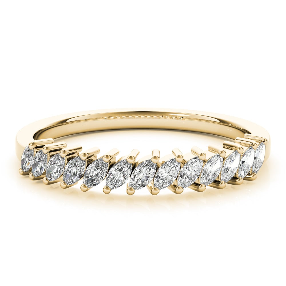 18kt yellow gold/top