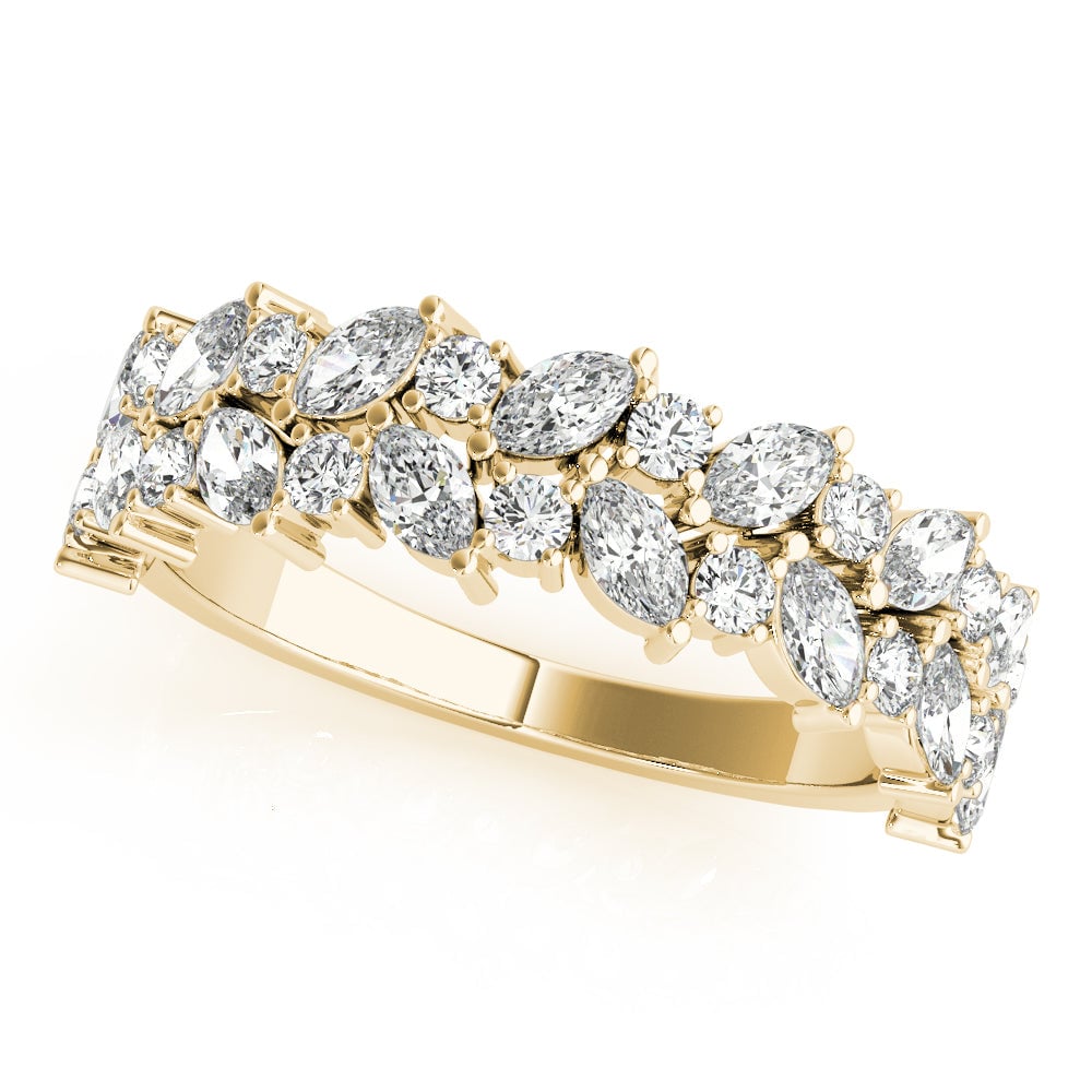 18kt yellow gold/perspective