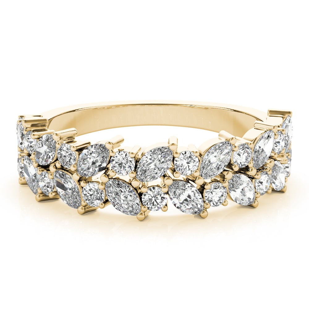 18kt yellow gold/top