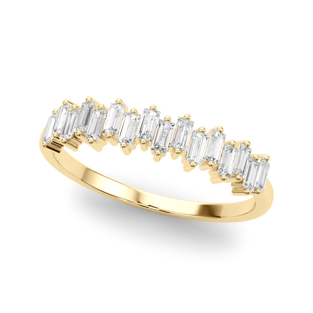 18kt yellow gold/perspective