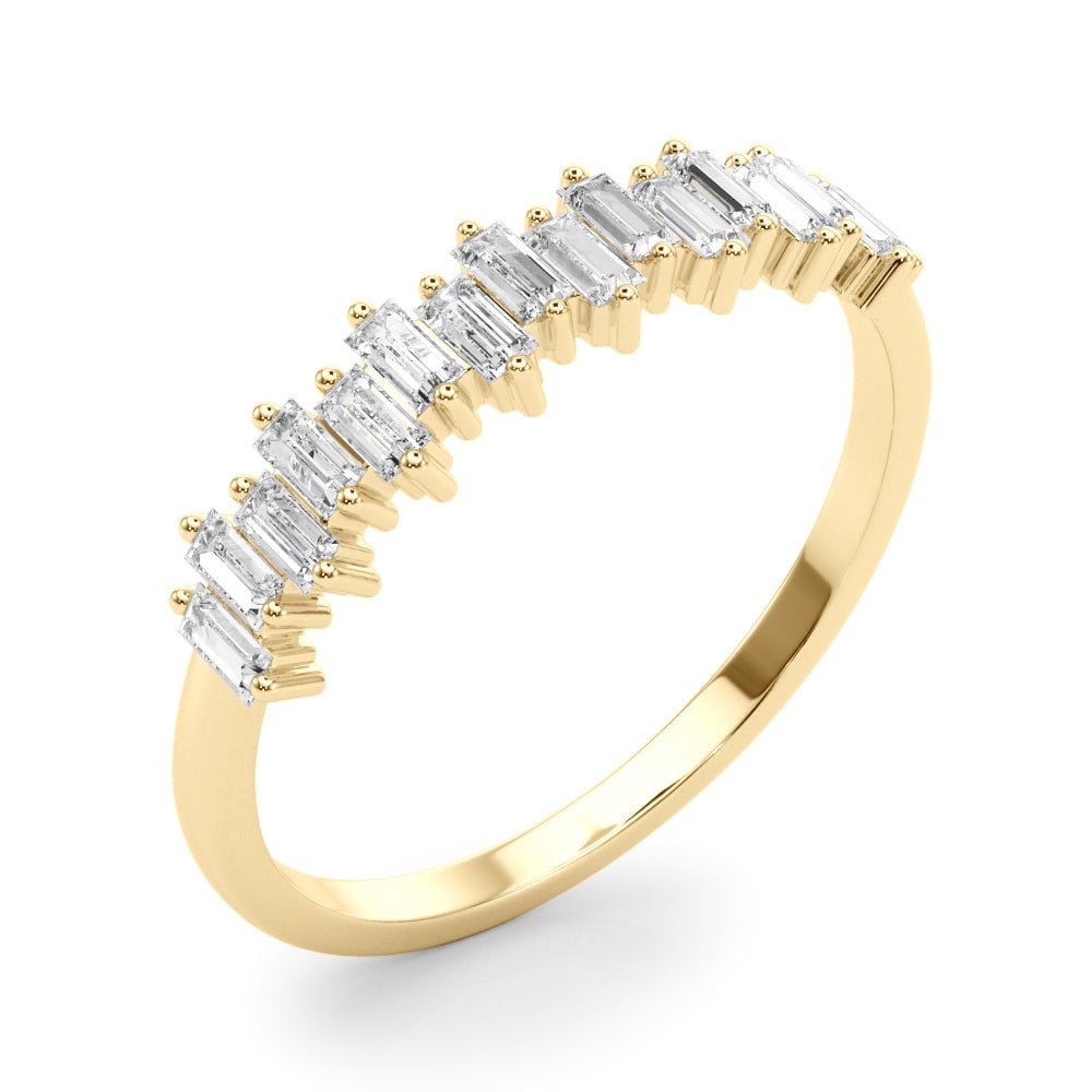18kt yellow gold/side